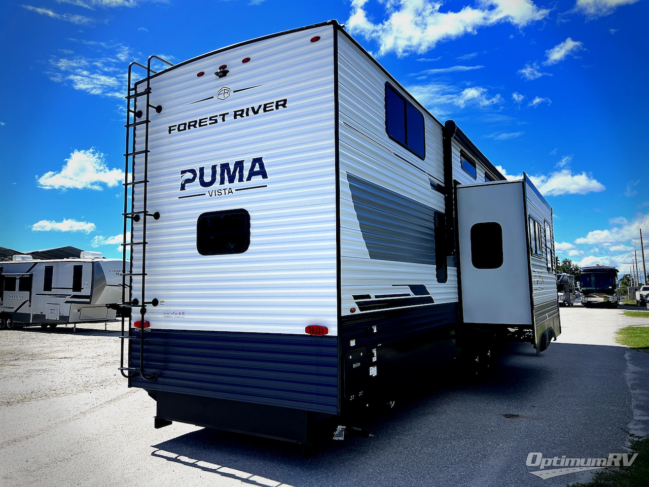 2026 Forest River Puma Vista 421LFT Photo 3