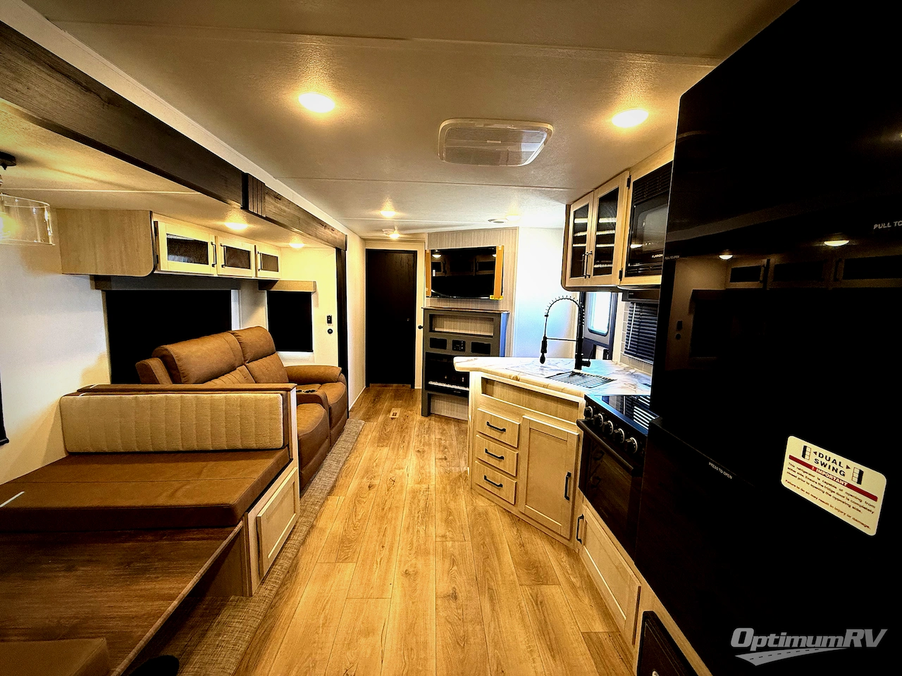 2026 Forest River Puma 32BHQS Photo 5