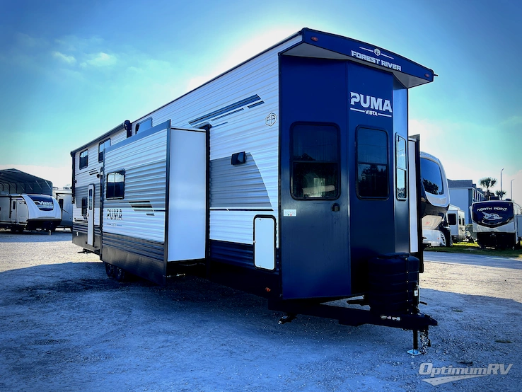 2026 Forest River Puma Vista 403LFT RV Photo 1