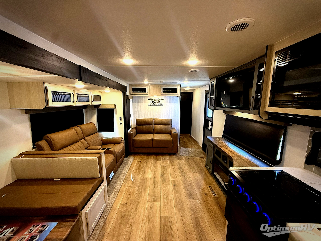 2026 Forest River Puma 30RKQS Photo 2