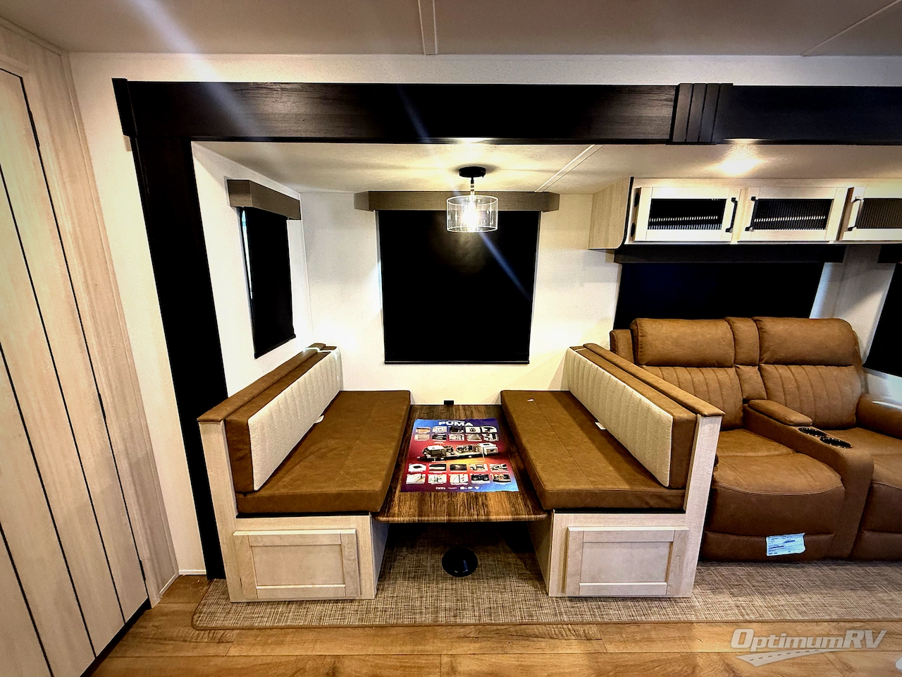 2026 Forest River Puma 30RKQS Photo 5