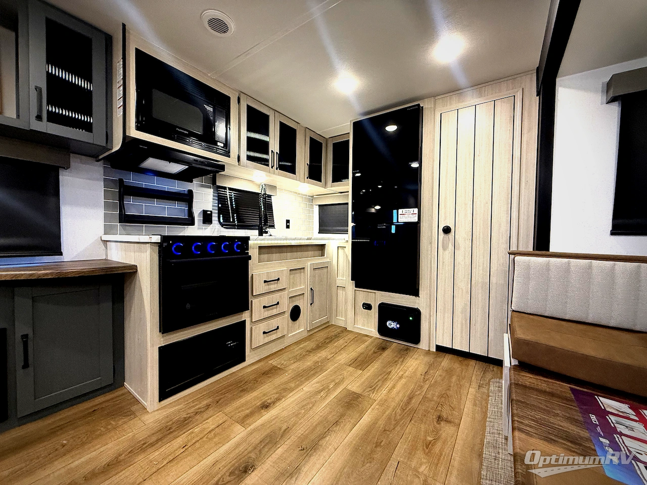 2026 Forest River Puma 30RKQS Photo 7