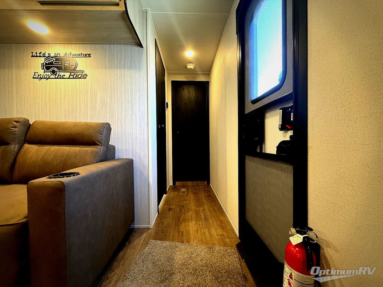 2026 Forest River Puma 30RKQS Photo 12