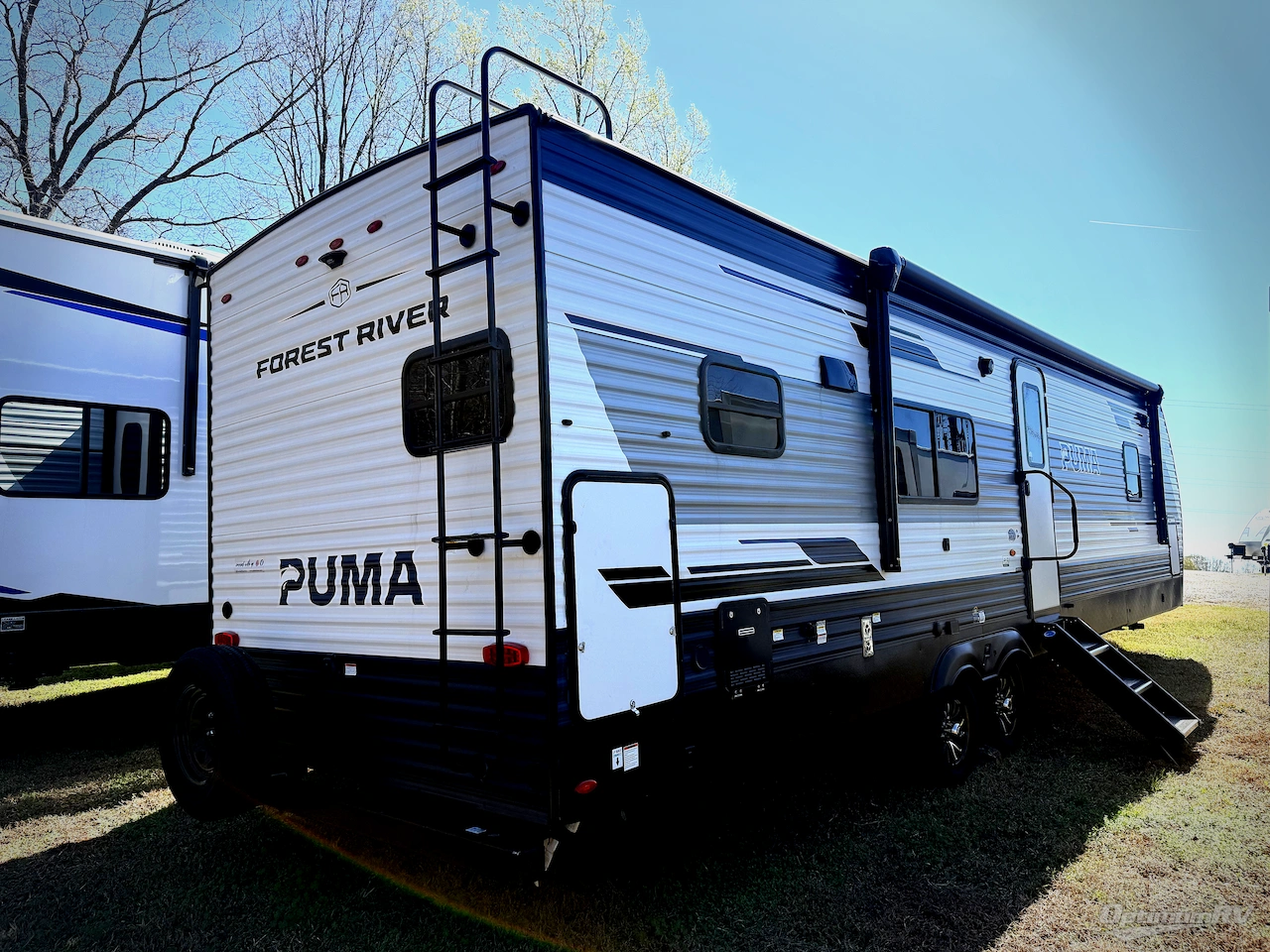 2026 Forest River Puma 30RKQS Photo 24