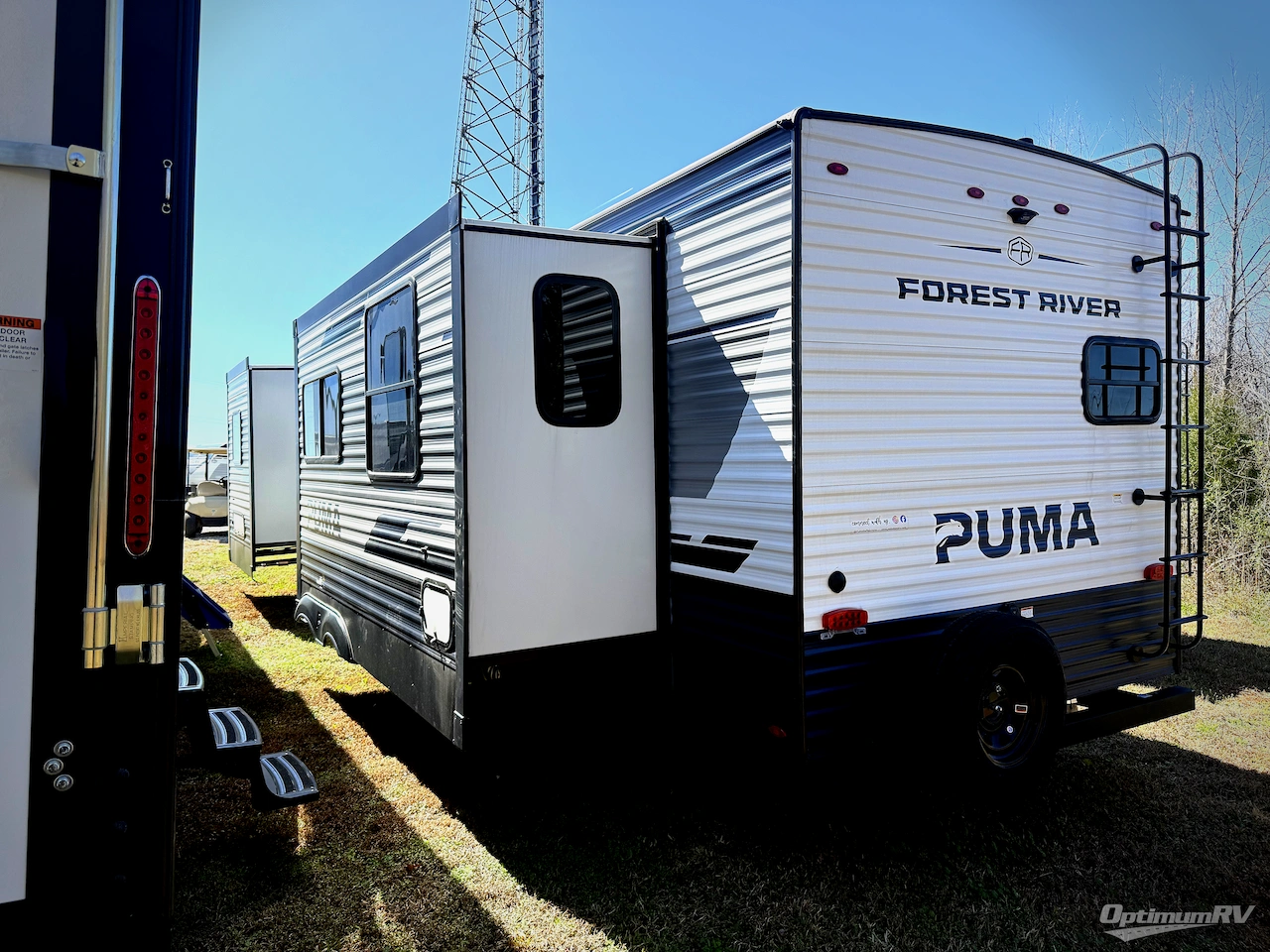 2026 Forest River Puma 30RKQS Photo 25