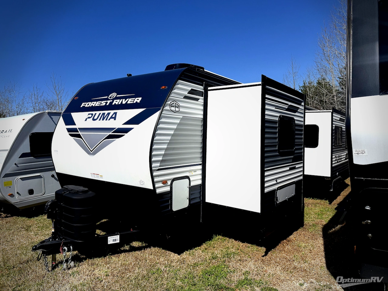 2026 Forest River Puma 30RKQS Photo 26