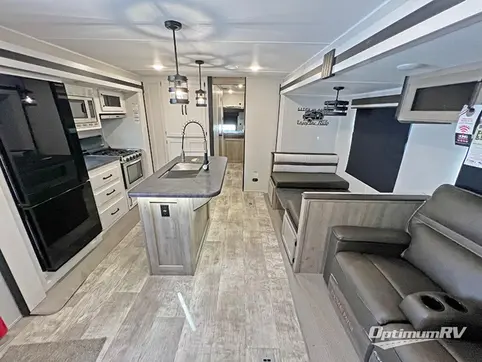 2024 Forest River Puma 32BH2B RV Photo 2