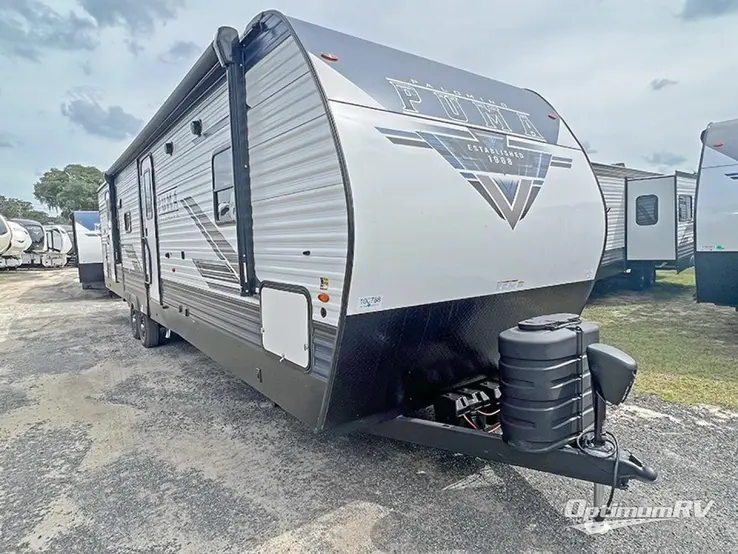 2024 Forest River Puma 32BH2B RV Photo 1