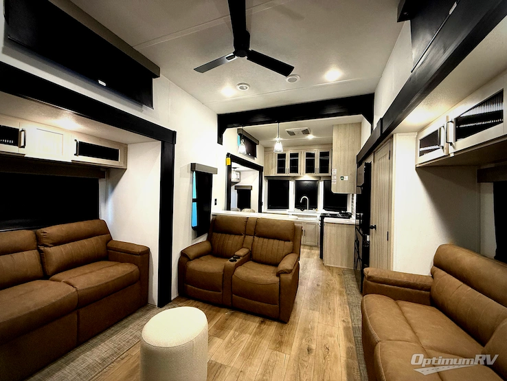 2026 Forest River Puma Vista 403LFT RV Photo 1