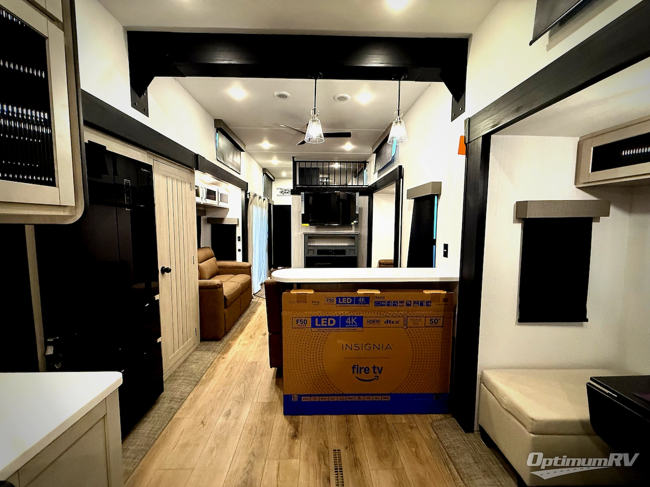 2026 Forest River Puma Vista 403LFT Photo 2