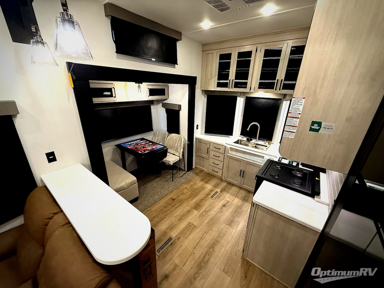 2026 Forest River Puma Vista 403LFT Photo 8