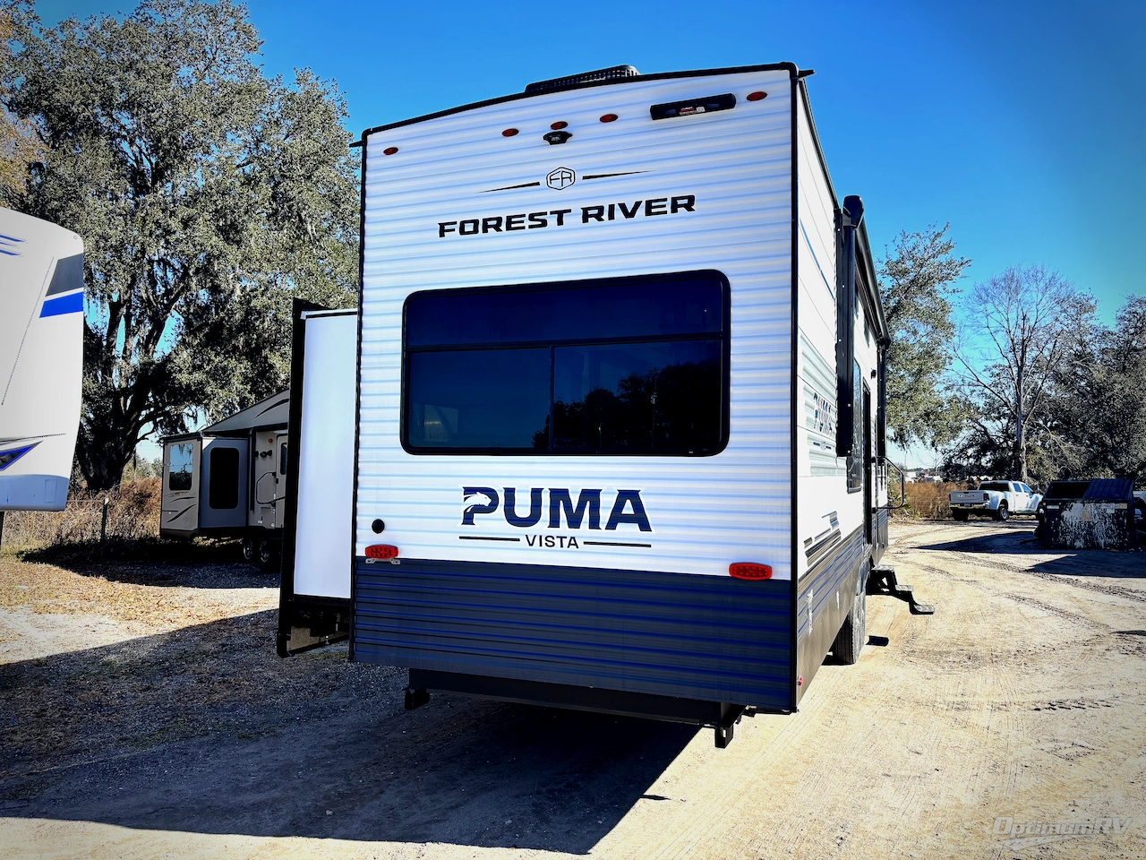 2026 Forest River Puma Vista 429LFT Photo 2