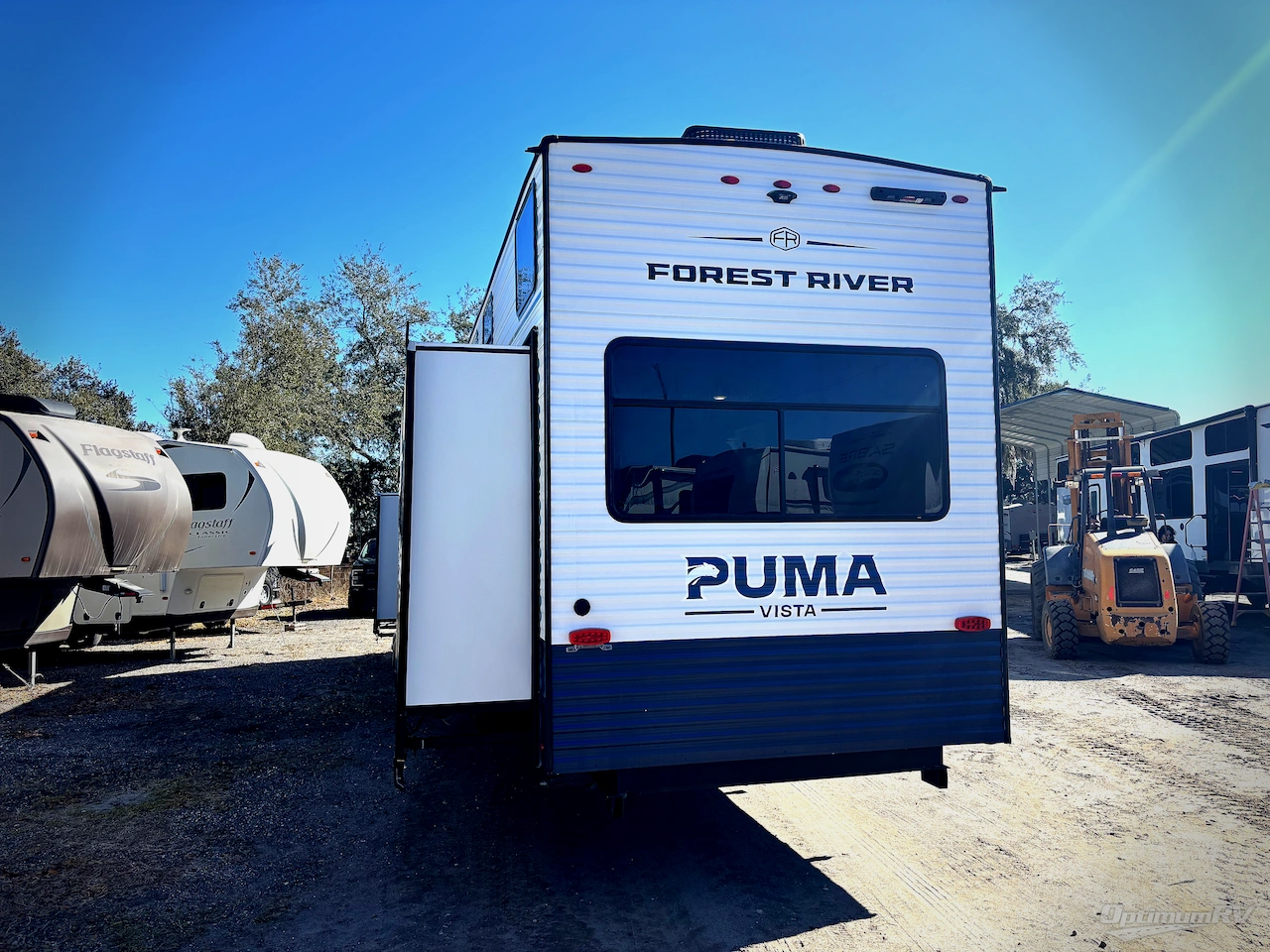 2026 Forest River Puma Vista 429LFT Photo 3