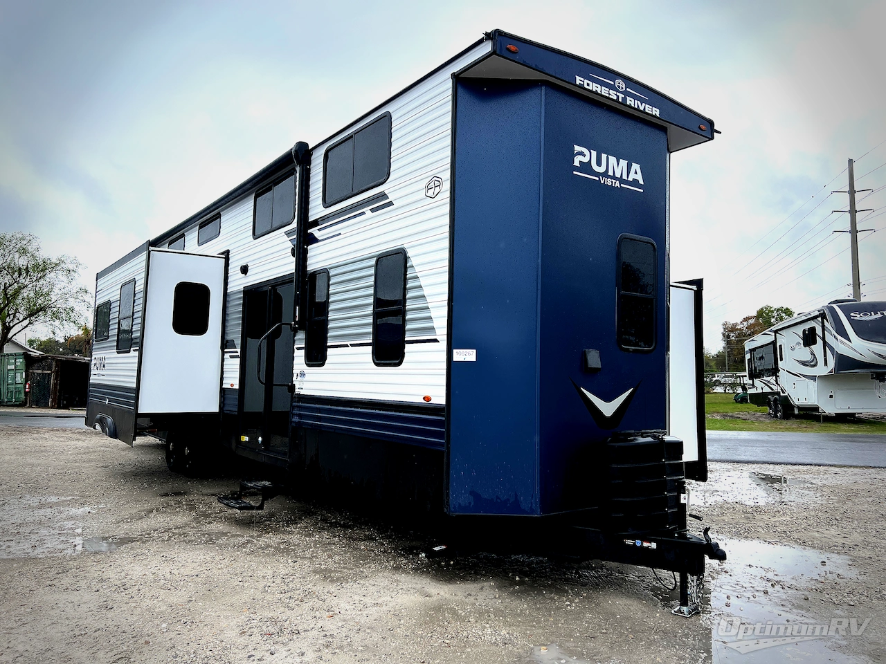 2026 Forest River Puma Vista 421LFT Photo 1