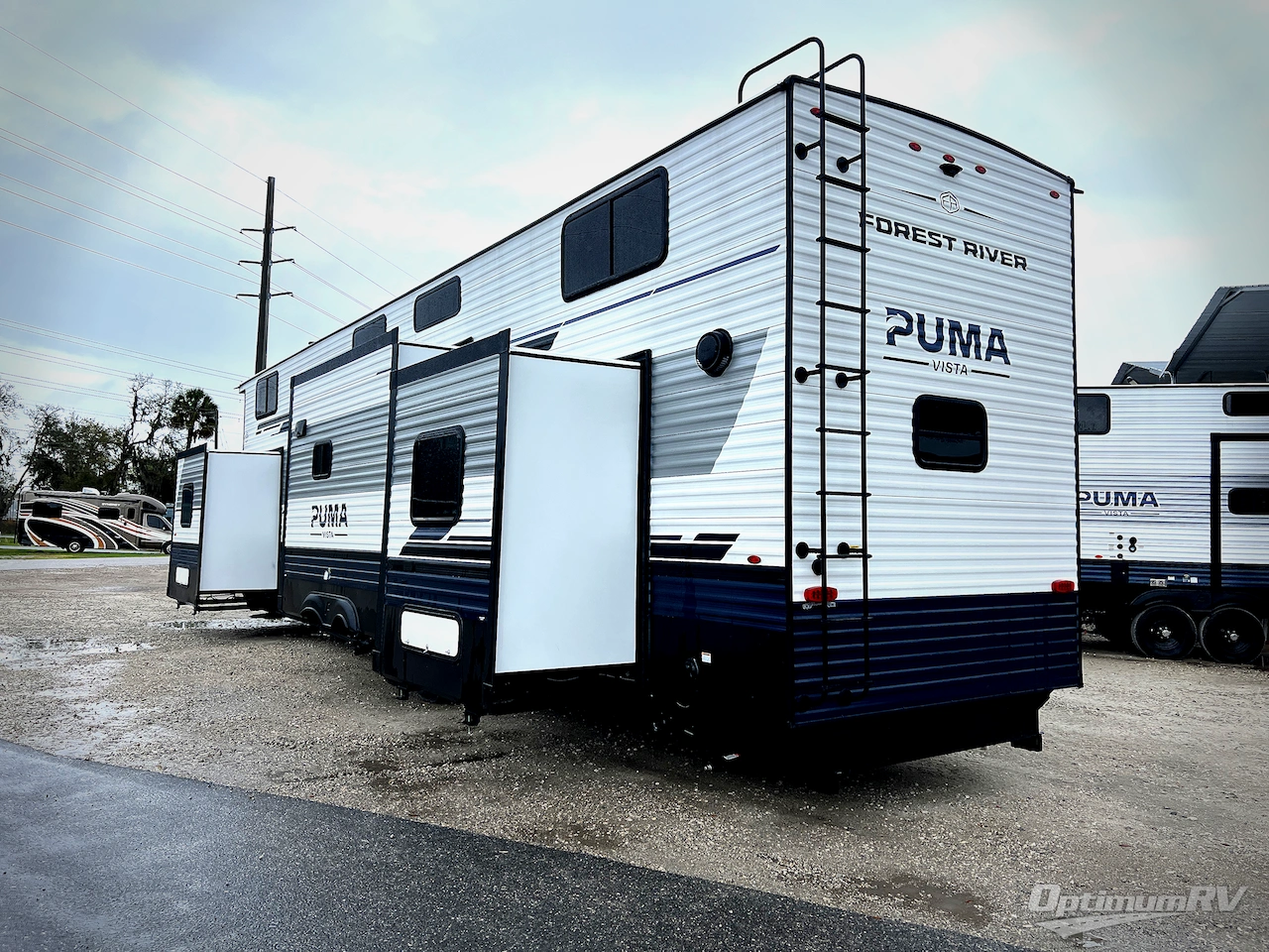 2026 Forest River Puma Vista 421LFT Photo 2
