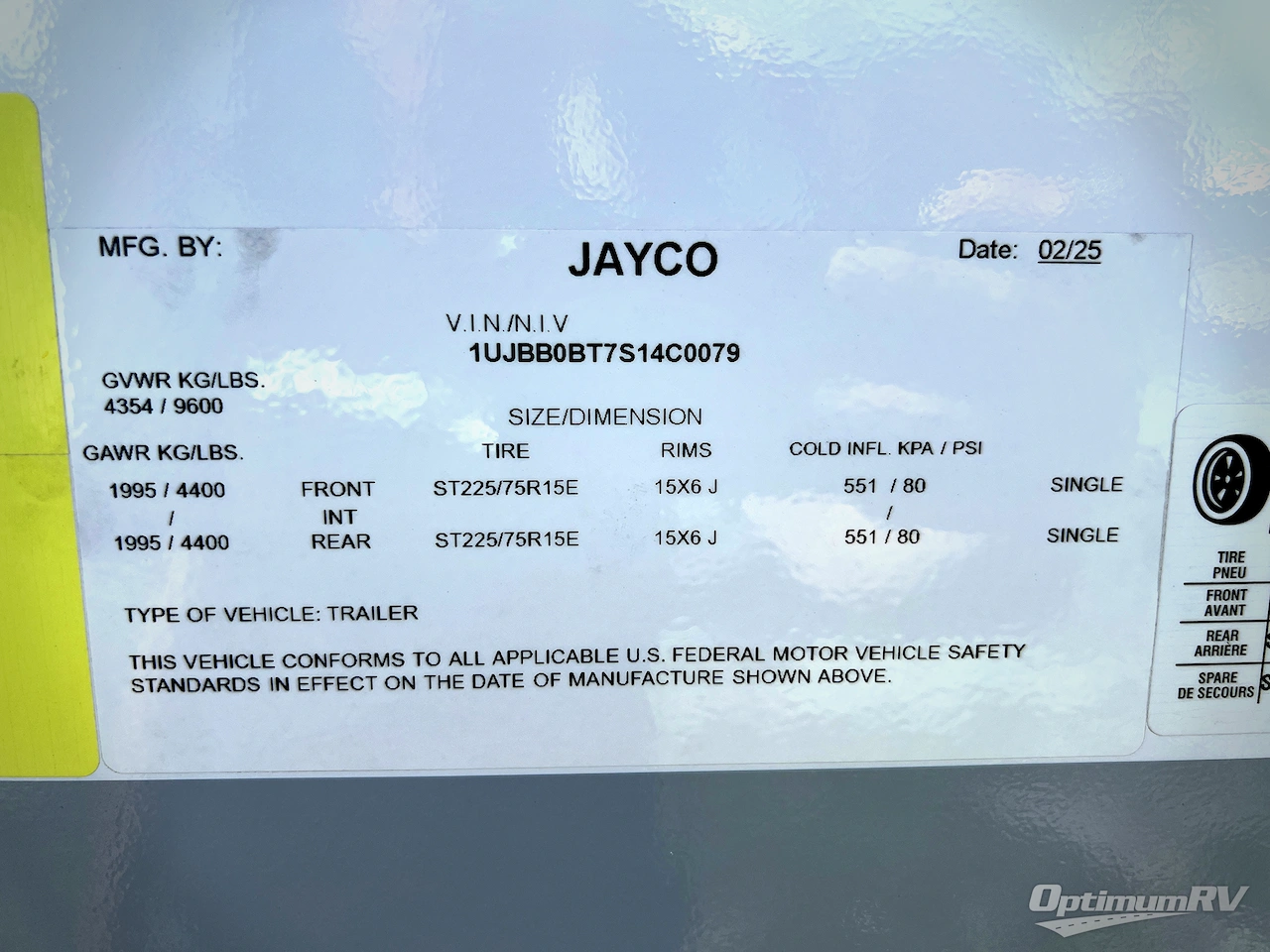 2025 Jayco Jay Feather 31BH Photo 16