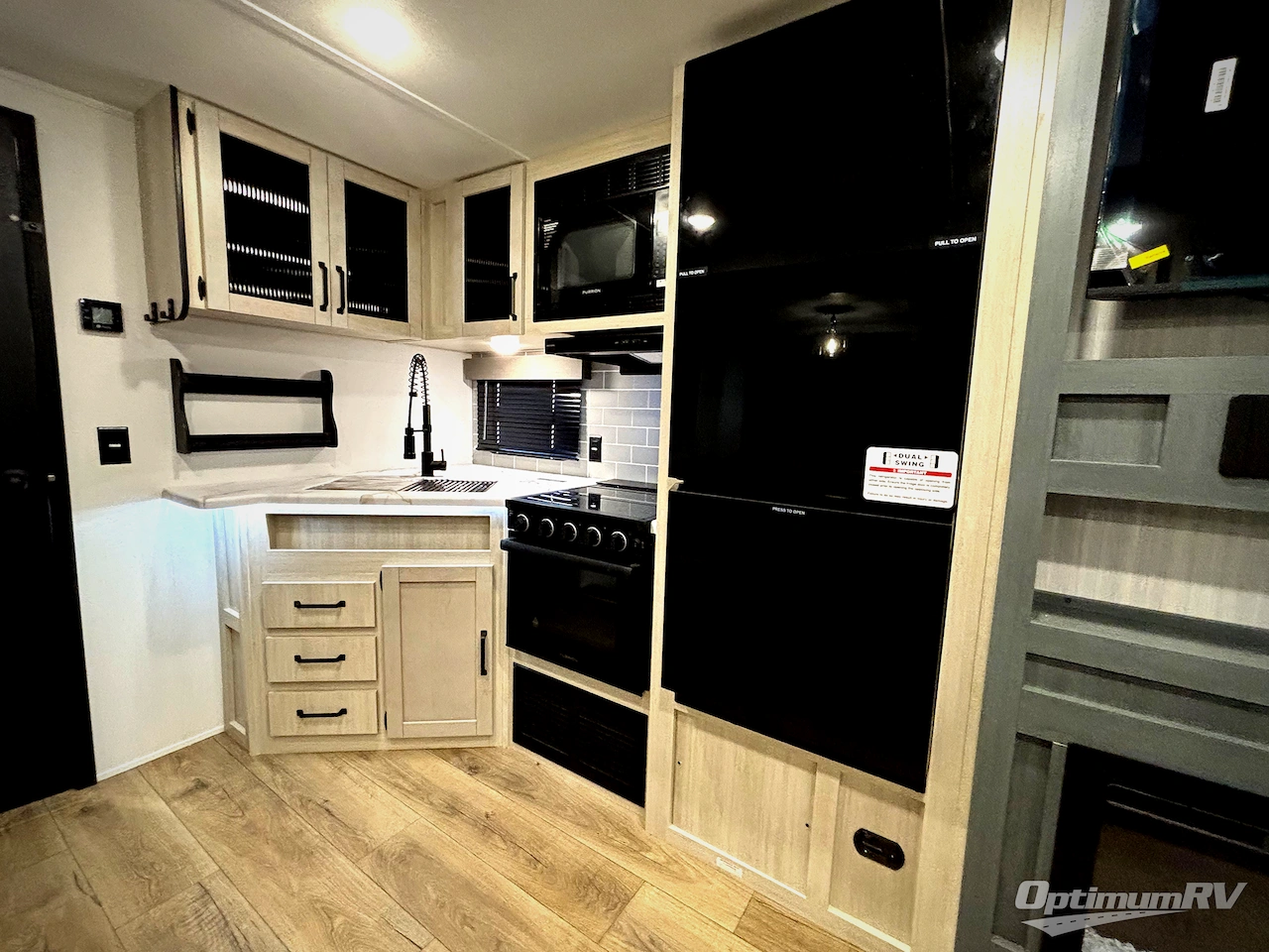 2026 Forest River Puma 31QBBH Photo 6