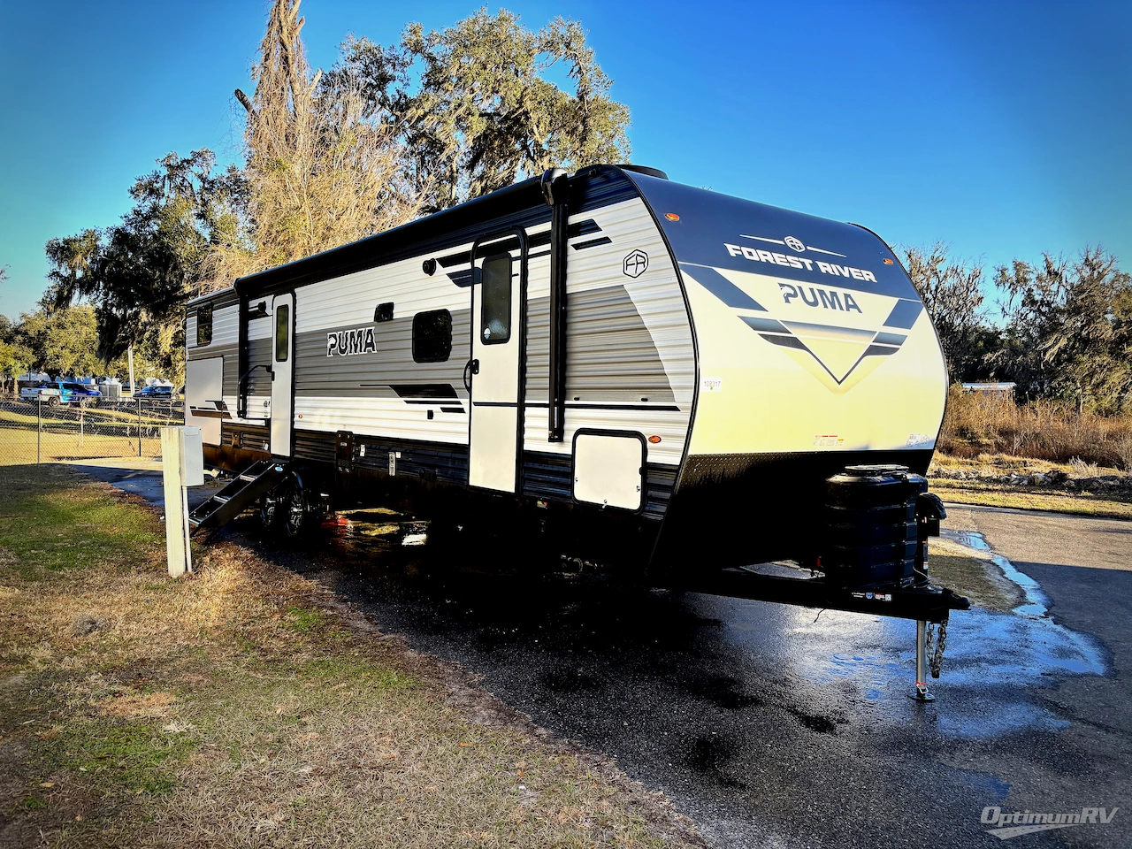 2026 Forest River Puma 31QBBH Photo 1