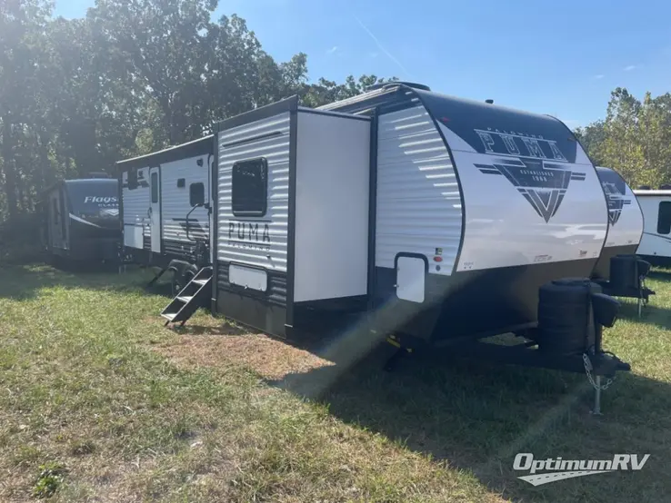 2024 Palomino Puma 32BHQS RV Photo 1