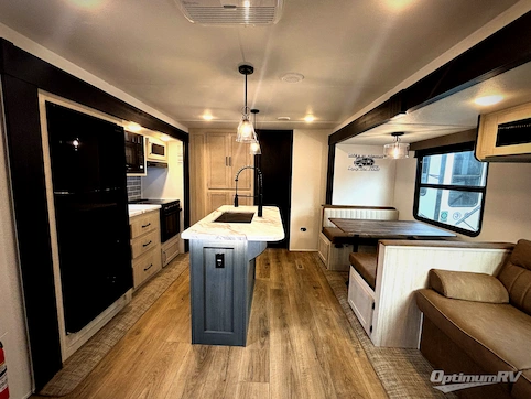 New 2026 Forest River Puma 32BH2B Featured Photo