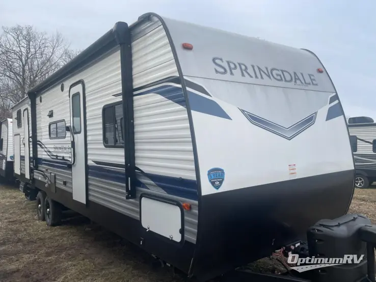 2022 Keystone Springdale 303BH RV Photo 1