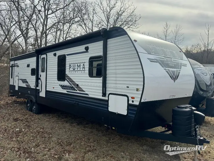 2024 Palomino Puma 32MBDS RV Photo 1