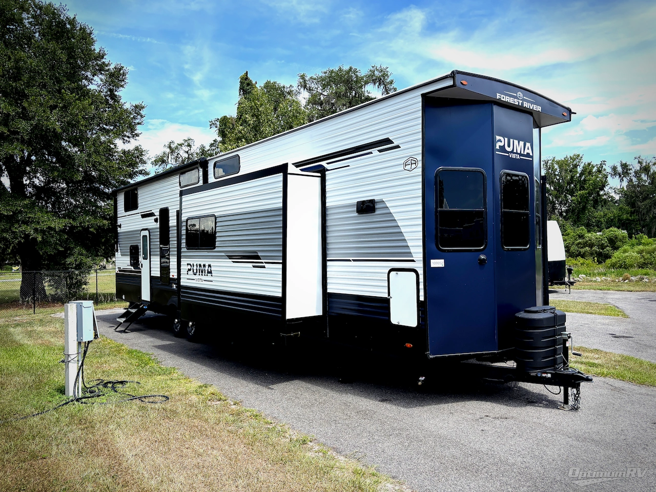 2027 Forest River Puma Vista 403LFT Photo 1