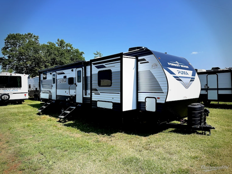 2027 Forest River Puma 32BHQS RV Photo 1