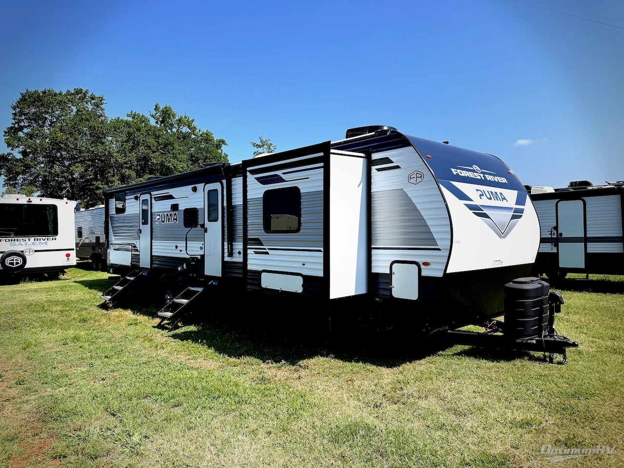 2027 Forest River Puma 32BHQS Photo 1