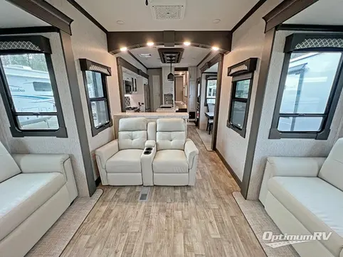 2024 Redwood Redwood 4150RD RV Photo 2