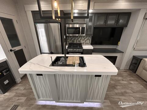 2025 Redwood Regency 3721FDB RV Photo 2