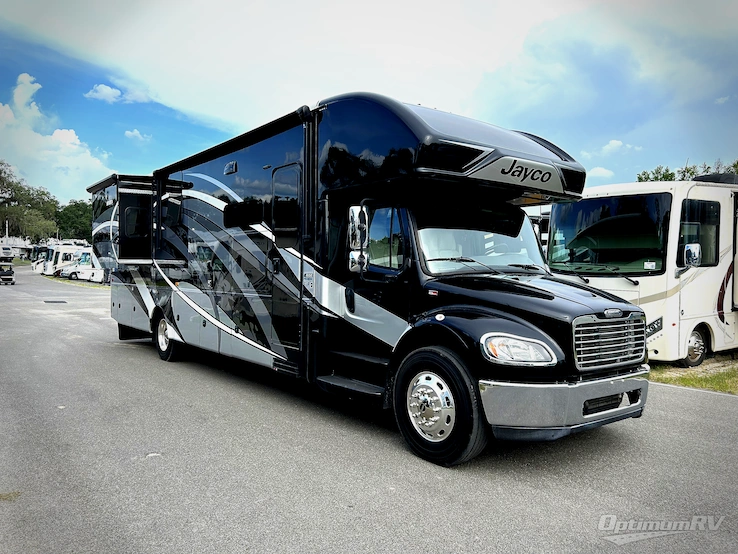 2021 Jayco Seneca Prestige 37K RV Photo 1