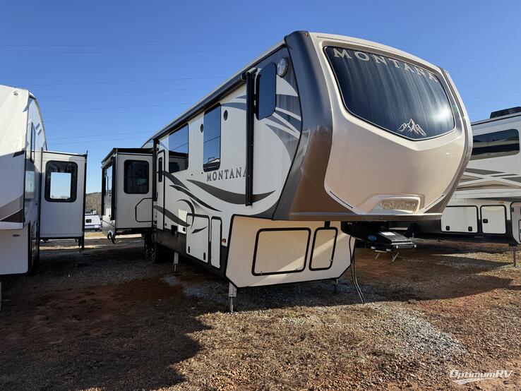 2018 Keystone Montana 3811MS RV Photo 1