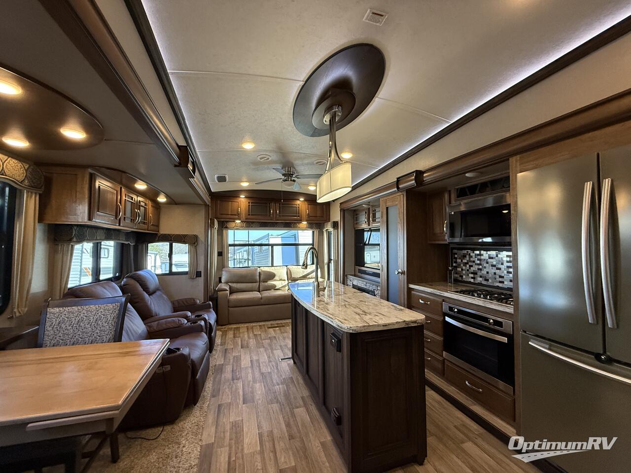 2018 Keystone Montana 3811MS Photo 3