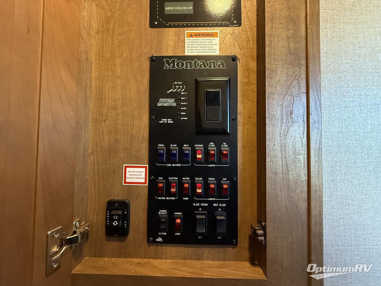 2018 Keystone Montana 3811MS Photo 15