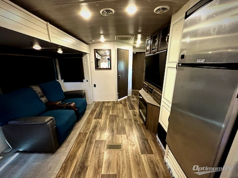2022 Keystone Cougar 30RKD RV Photo 2