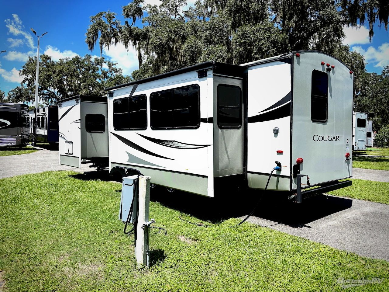 2022 Keystone Cougar 30RKD Photo 3