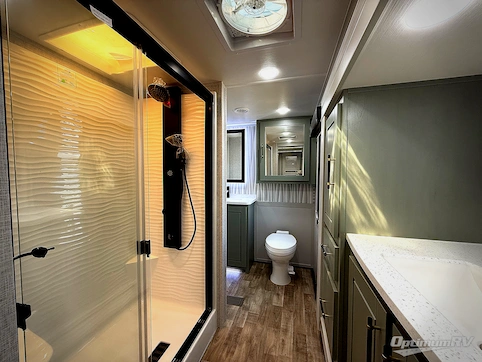 2025 Redwood Redwood 412GK RV Photo 3
