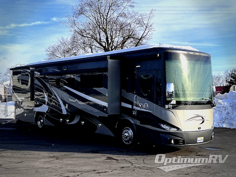 Used 2019 Tiffin Phaeton 40 AH Featured Photo