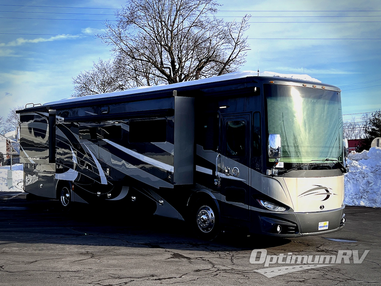 2019 Tiffin Phaeton 40 AH Photo 1