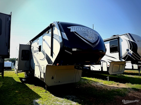 Used 2014 Grand Design MOMENTUM 385TH Featured Photo