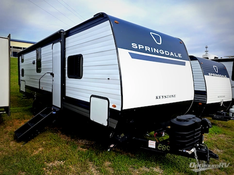 New 2027 Keystone Springdale 2620BHS Featured Photo