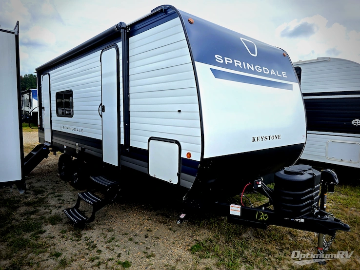 2027 Keystone Springdale 2120RKS RV Photo 1