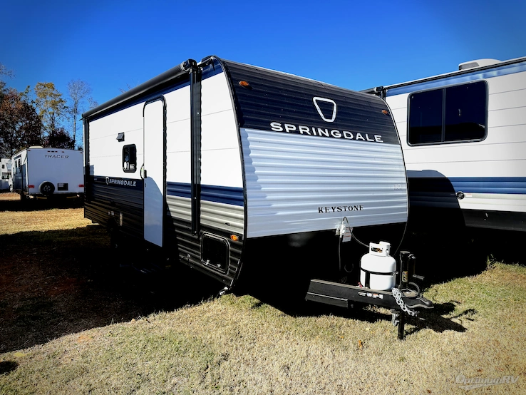 2026 Keystone Springdale Mini 1860SS RV Photo 1