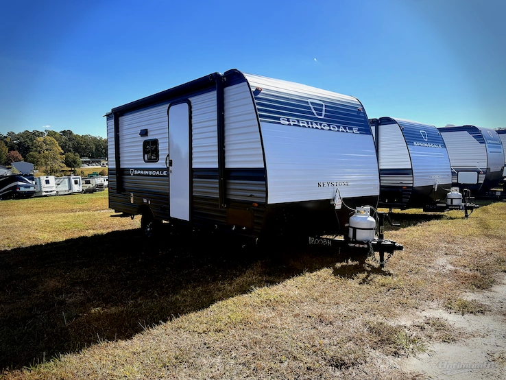 2026 Keystone Springdale Mini 1800BH RV Photo 1