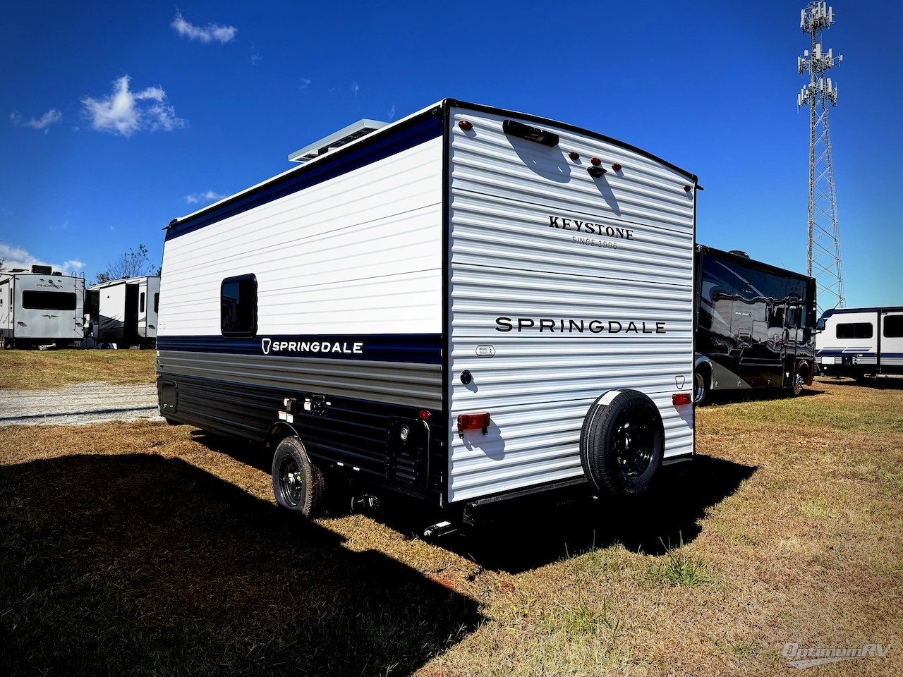 2026 Keystone Springdale Mini 1800BH Photo 3