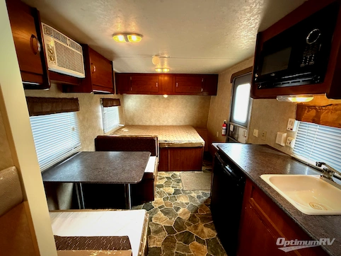 2015 Forest River Wildwood X Lite FS 195BH RV Photo 2