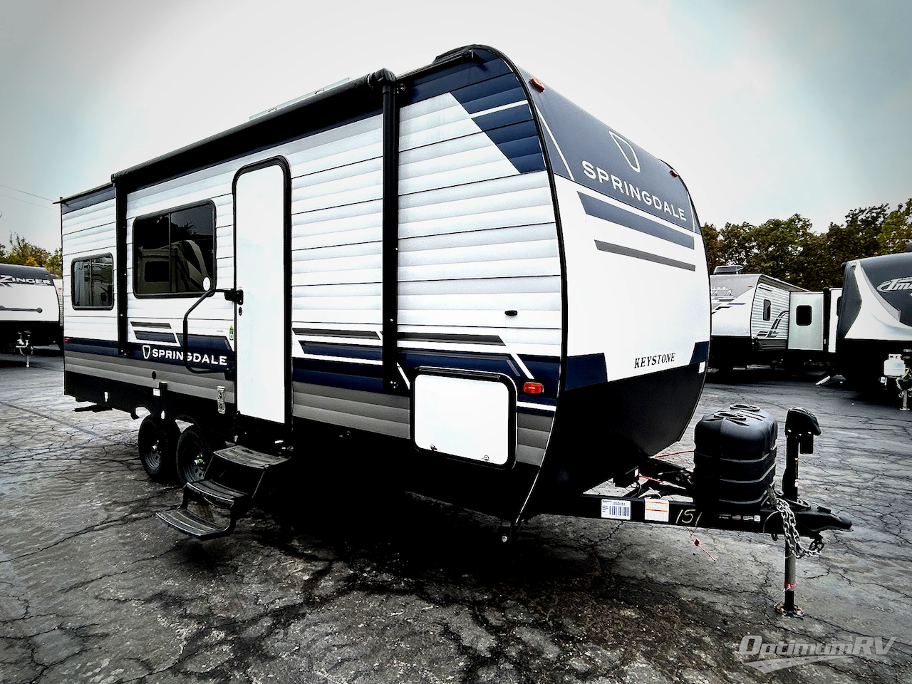 2026 Keystone Springdale Classic 200RLC Photo 1