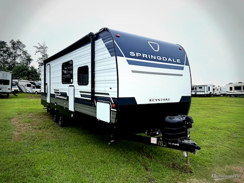 New 2026 Keystone RV Springdale Classic 244RBC Featured Photo