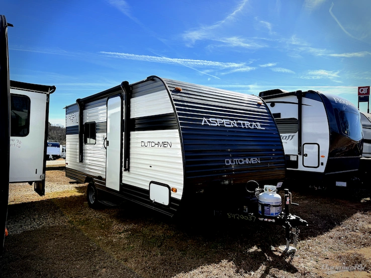 2026 Dutchmen Aspen Trail Mini 17RB RV Photo 1
